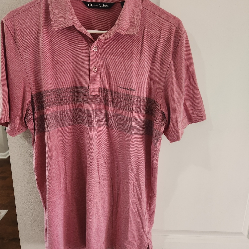 Travis Matthew Polo